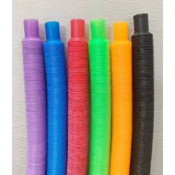 Plastic Corrugated Tubes